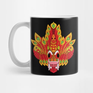 The Devil Design Mug